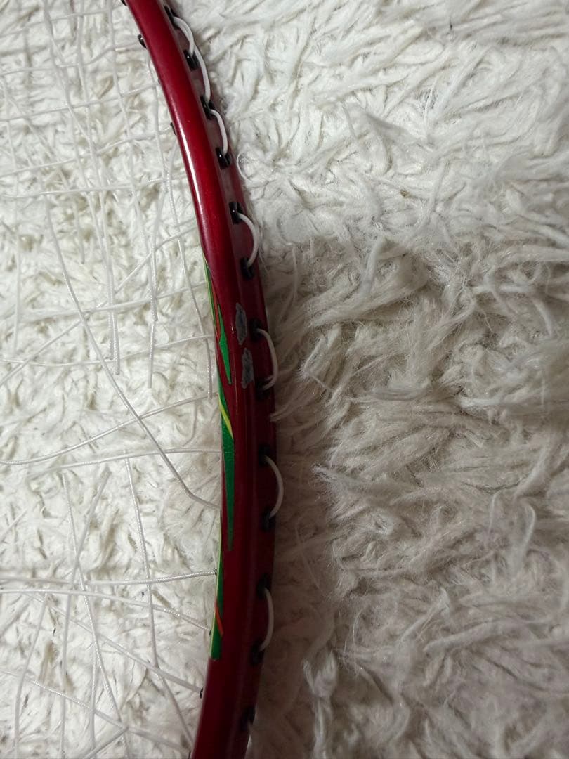バドミントンラケット　アストロクス88D
