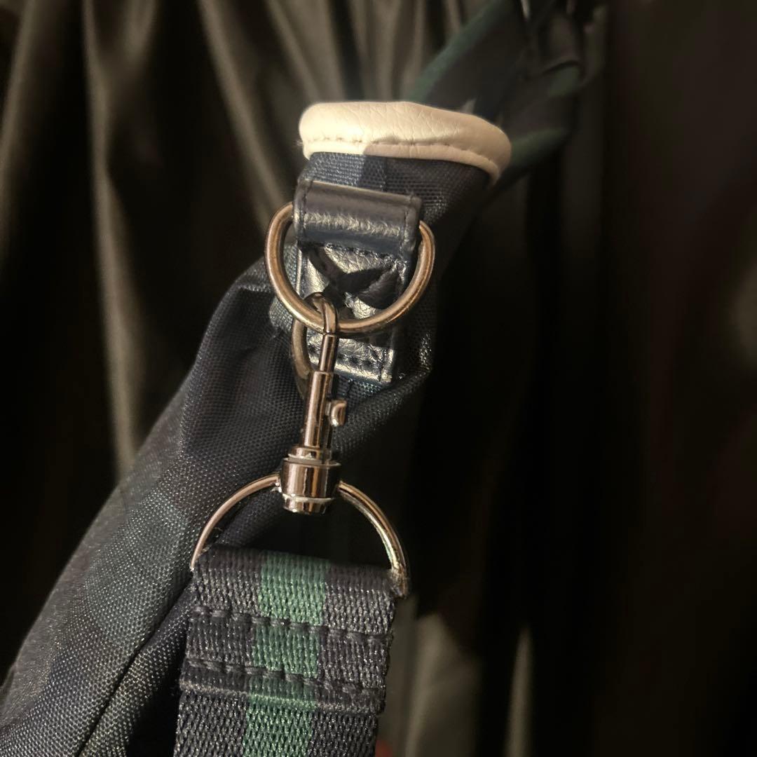 POLO GOLF ゴルフ トートバッグ ショルダーバッグ
