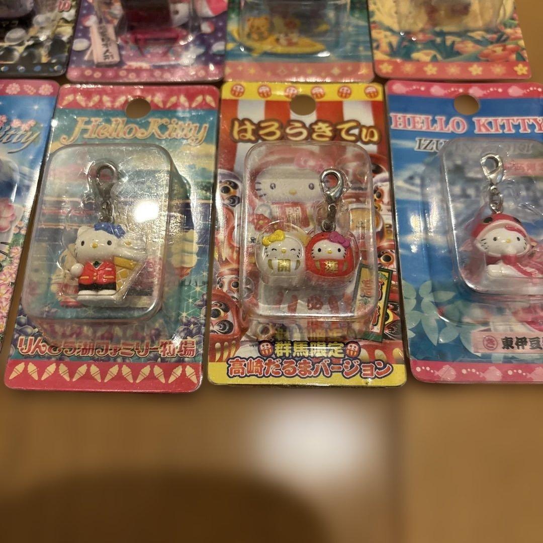 ご当地キティ レア