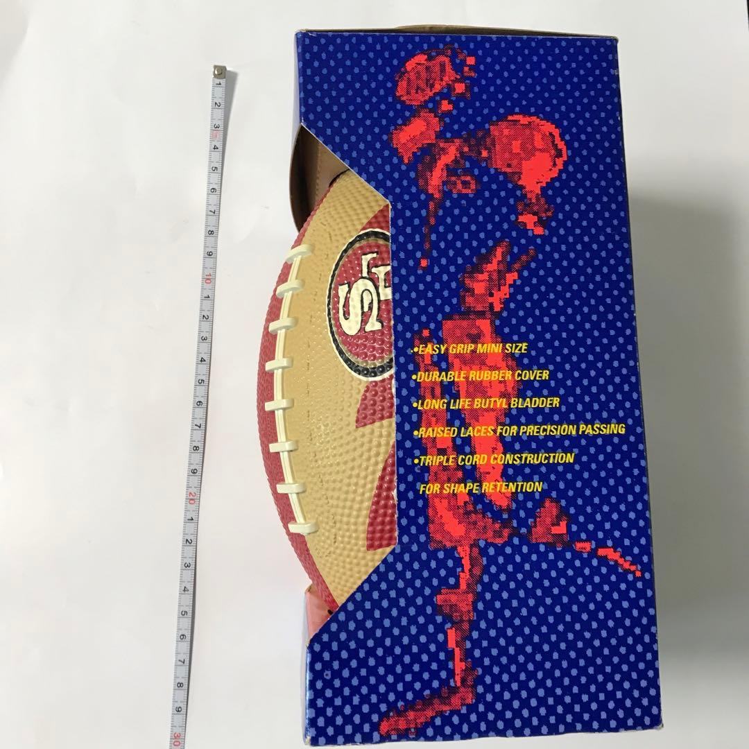 記念グッズ 49ers Football Hutch