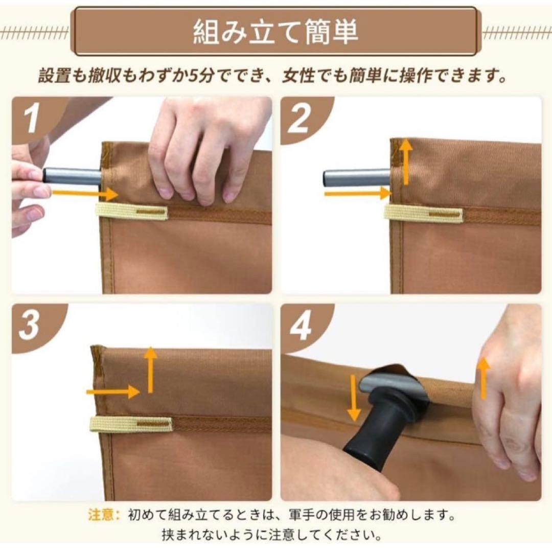 コット×3 枕×3 枕カバー予備×2 新品セット