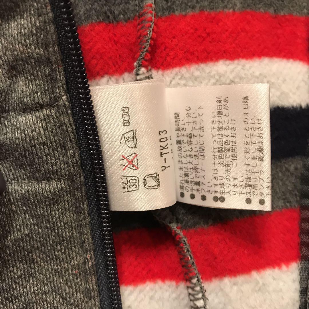 FILA パーカー裏起毛