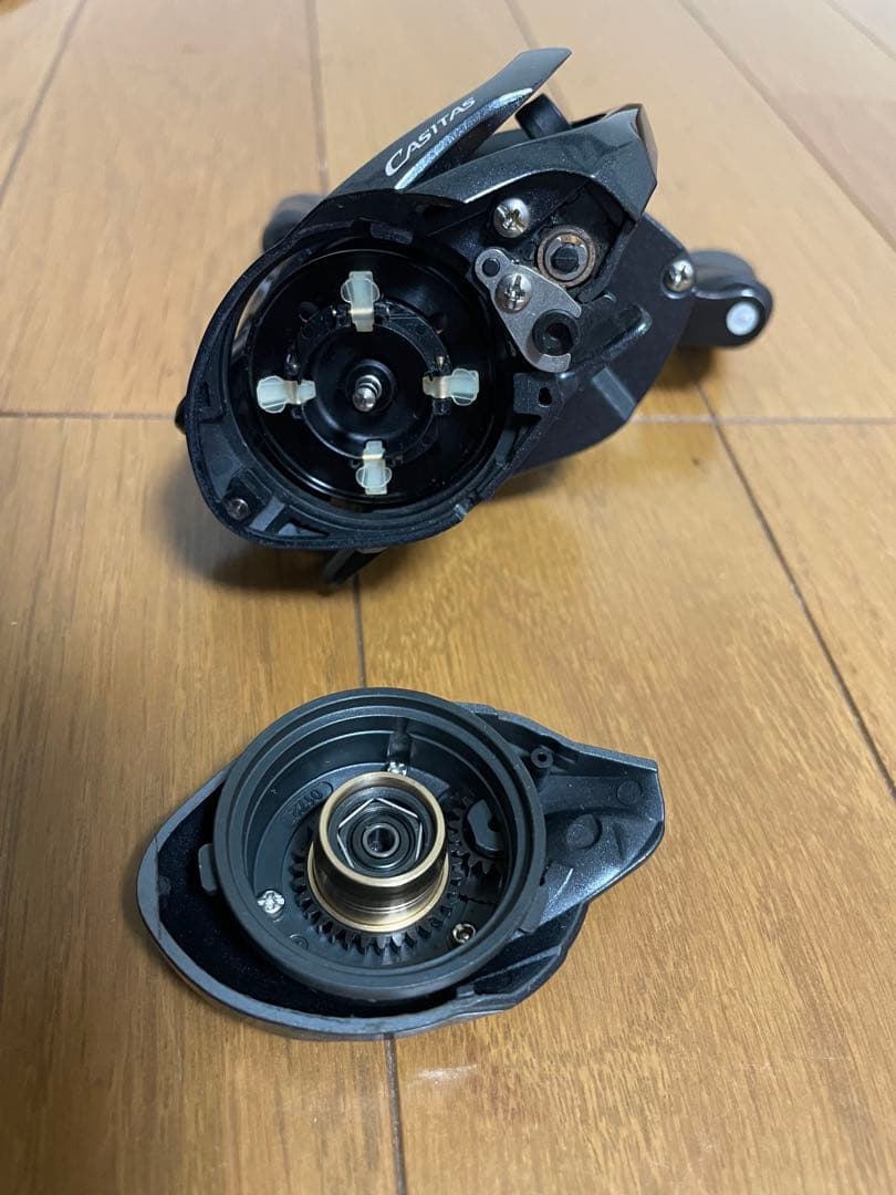 【こう】SHIMANO カシータス MGL 101