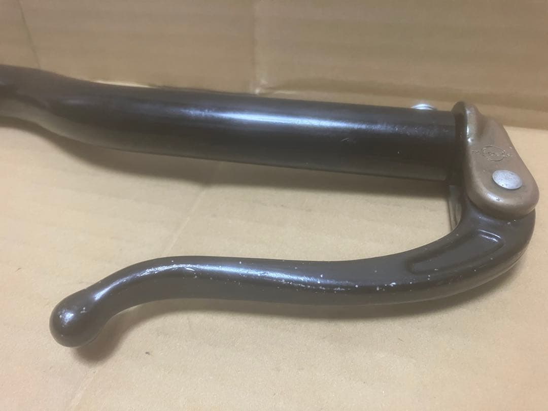 中古 オポジットレバーと専用ハンドル ビンテージ ランドナー オールド