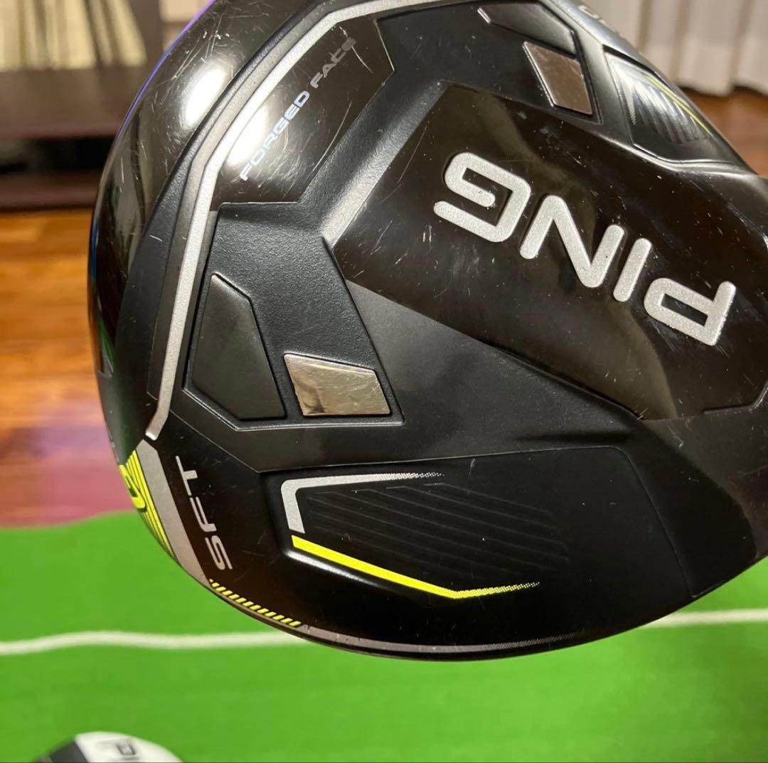 PING G430 10.5 ドライバー SFT シャフト付き　ALTA