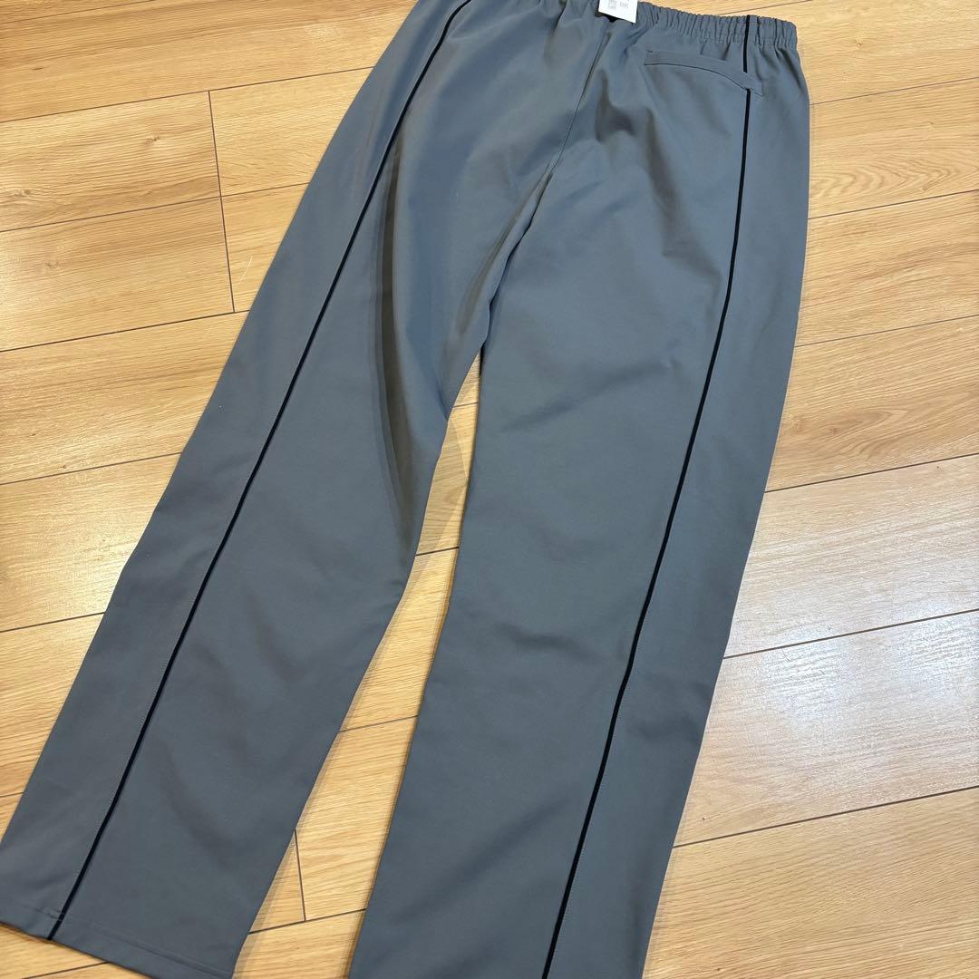 新品　ビームスデザイン　トラックジャケット　パンツ　セットアップ　ゴルフ　グレー