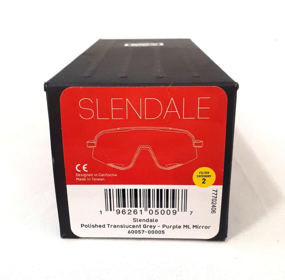 100% Slendale Tokyo Night ワンハンドレッド サングラス