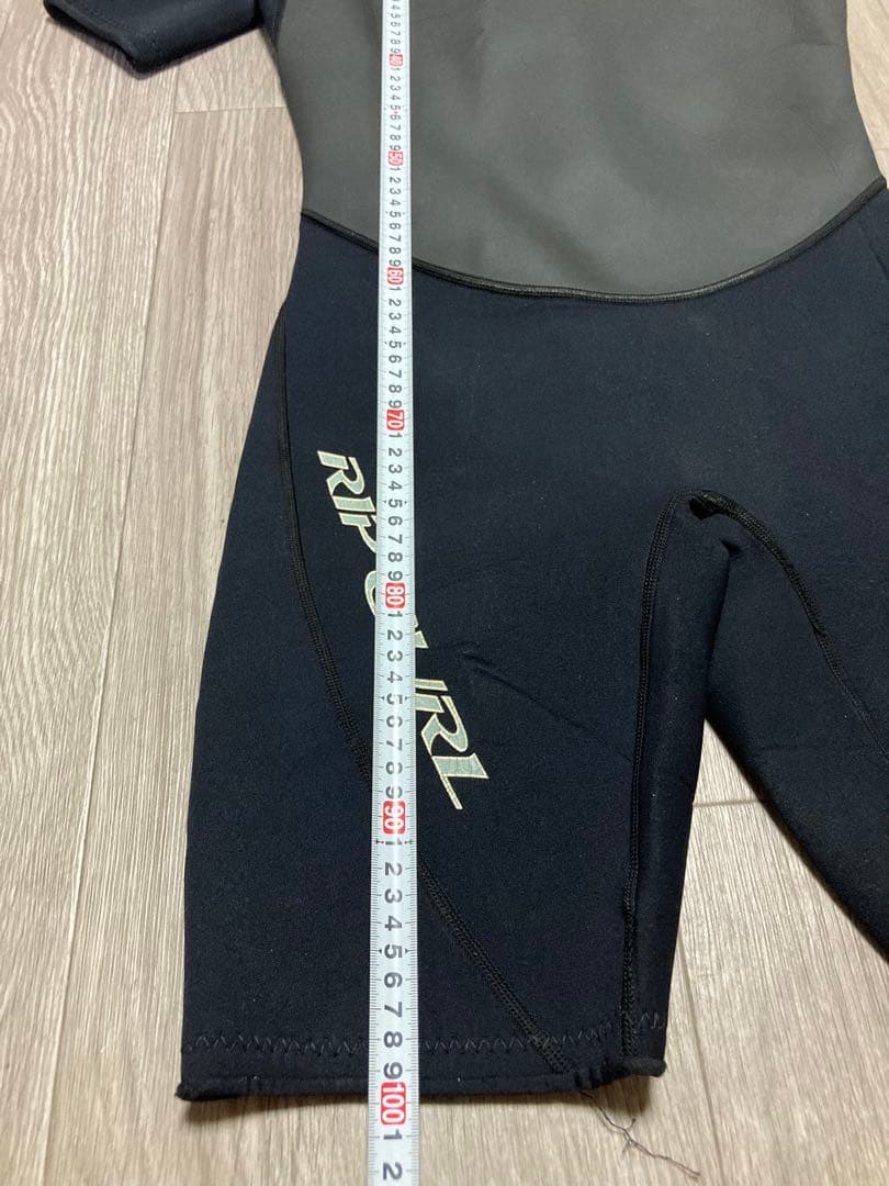 Rip Curl ウェットスーツ　スプリング　MSサイズ