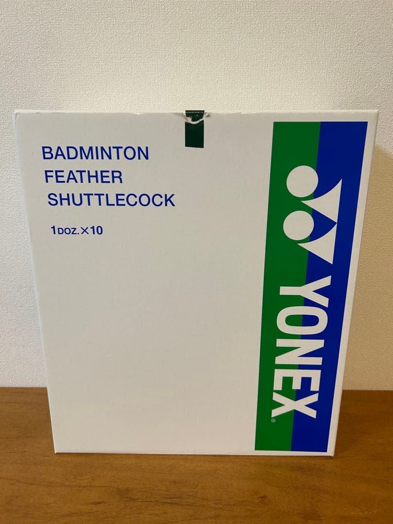 YONEX AEROSENSA400③④ バドミントンシャトル 1箱82球