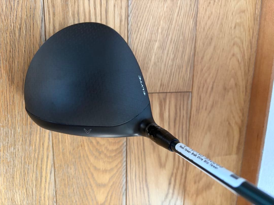 美品！！Callaway Elyte ドライバー 10.5 50S PALMAX