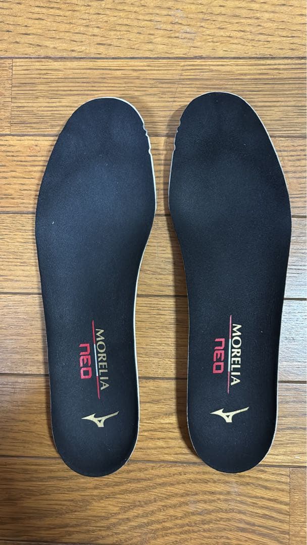 Mizuno Morelia Neo4 ブラック 限定カラー 超美品 26.5