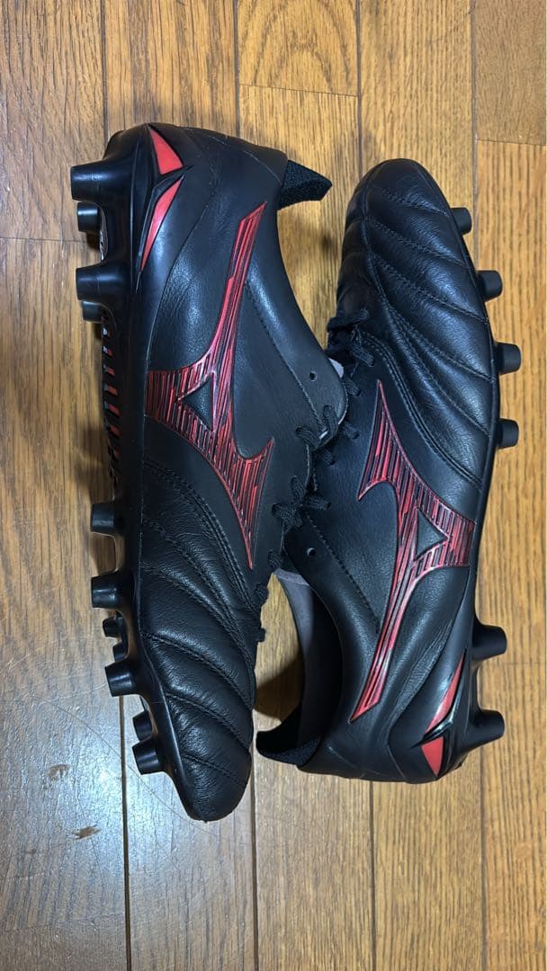 Mizuno Morelia Neo4 ブラック 限定カラー 超美品 26.5