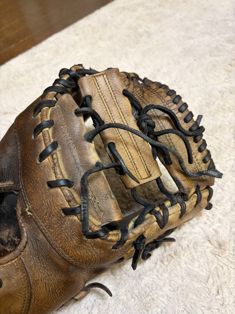 Mizuno 硬式野球ファーストグローブ