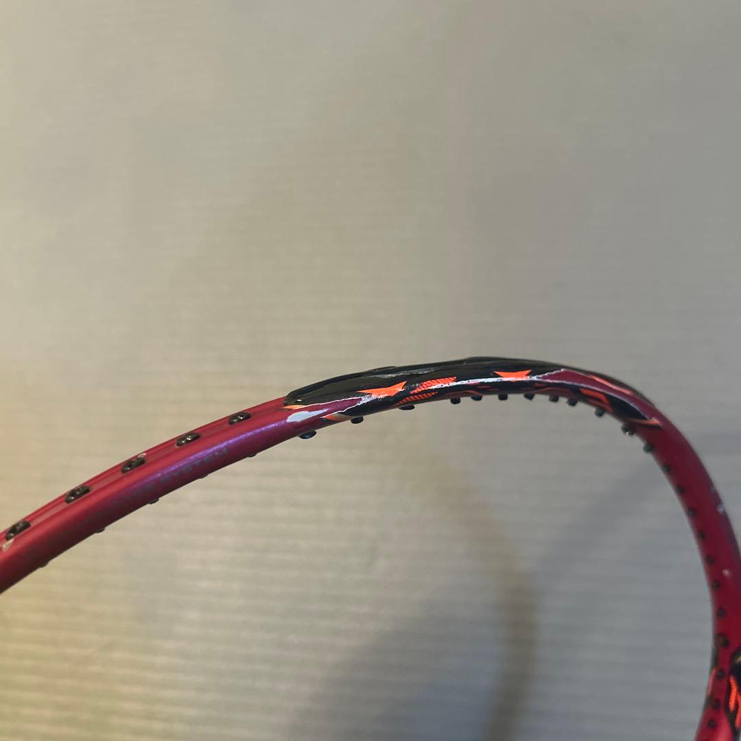 YONEX ボルトリックVOLTRIC 80 e tune 廃盤