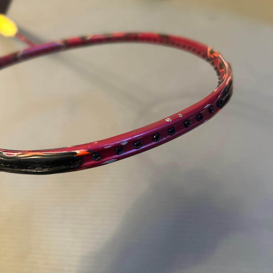 YONEX ボルトリックVOLTRIC 80 e tune 廃盤