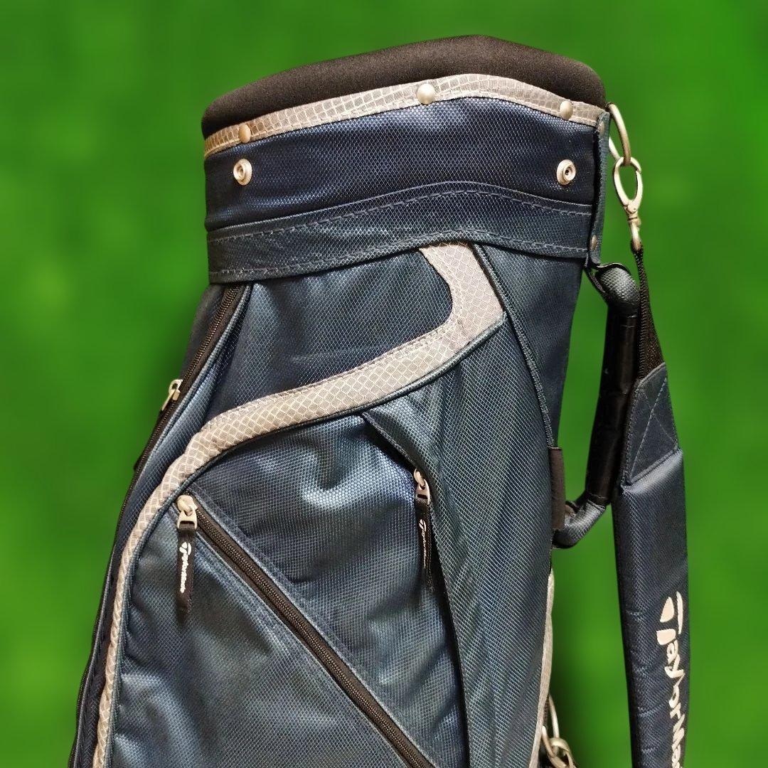 TaylorMade ネイビー キャディバッグ int