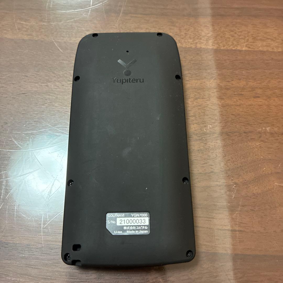 ユピテル Yupteru YGN 7000 GPSナビ 距離計