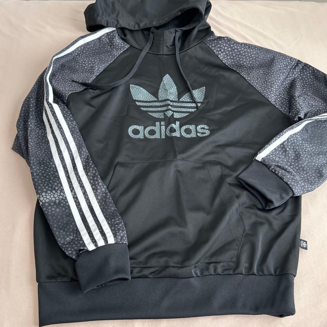 adidas originals ×リタオラ　ジャージ上下セット　M