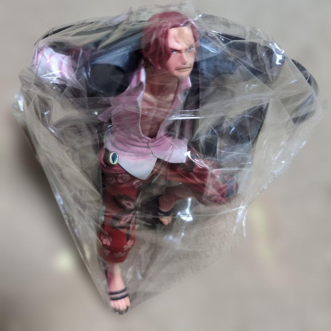 ワンピース フィギュアまとめ売り 9体 THEORAMA SOUL シャンクス