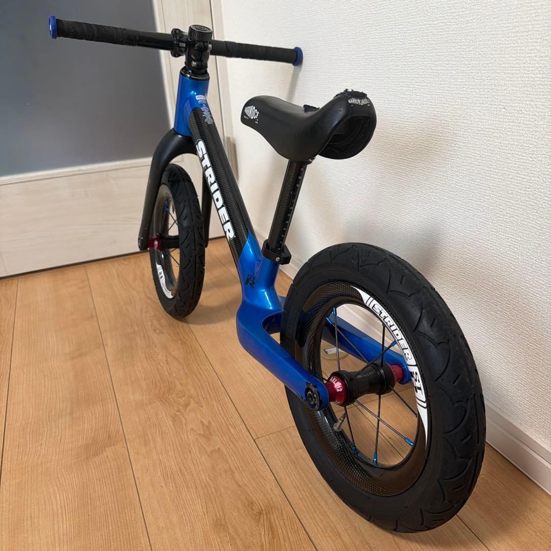 STRIDER ST-R マッハビットv4
