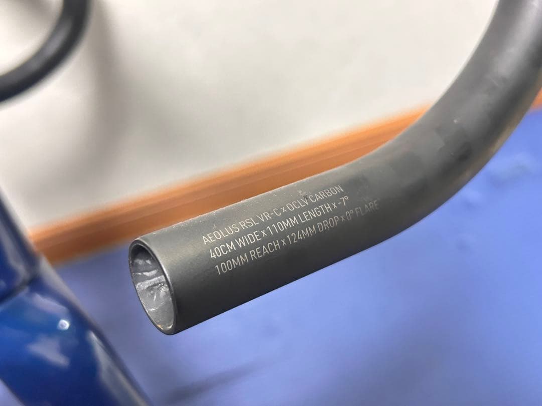 【二月末まで】TREK EMONDA SL7 フレームセット ※ハンドル抜き