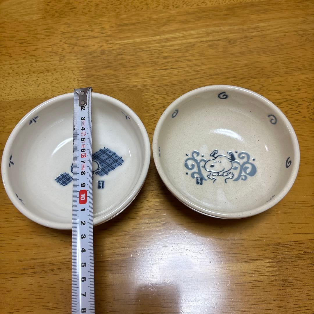 スヌーピー 和食器セット　2人様