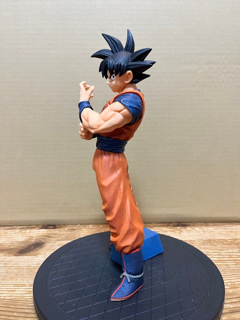 一番くじ　ドラゴンボール ストロングチェインズ　孫悟空 海外正規品