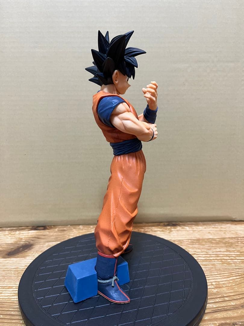 一番くじ　ドラゴンボール ストロングチェインズ　孫悟空 海外正規品