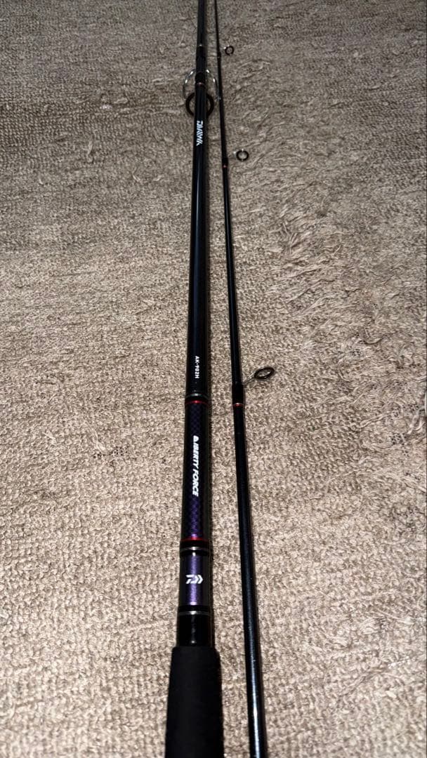 Daiwa リバティフォース AK-902H アキアジ