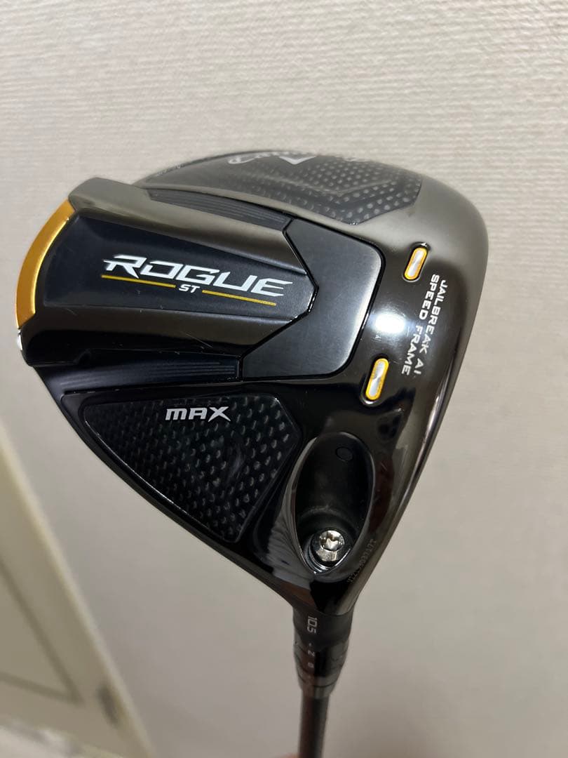 【極上品セット】ローグST MAX&キャメロン＆リンドバーグ豪華フルセット