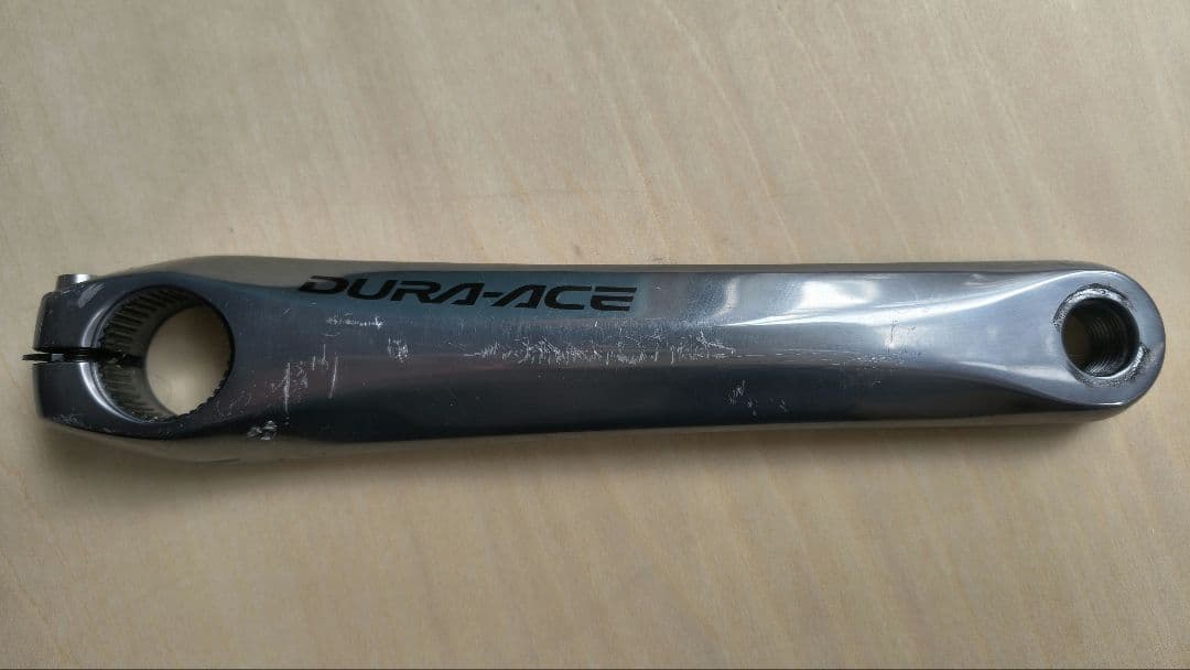 DURA-ACE FC-7803 トリプルクランクセット 172.5mm
