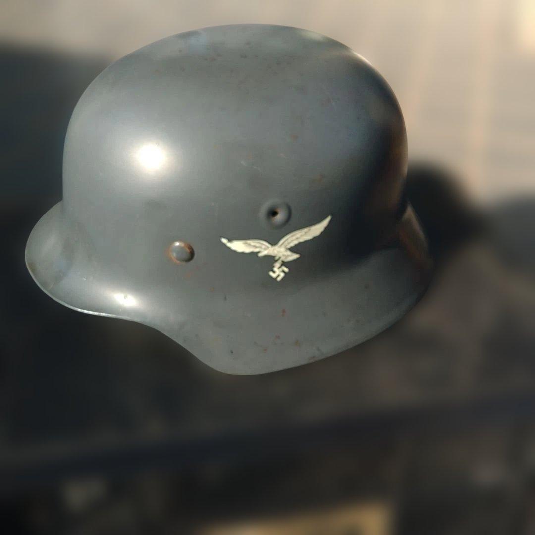 ドイツ空軍ヘルメット