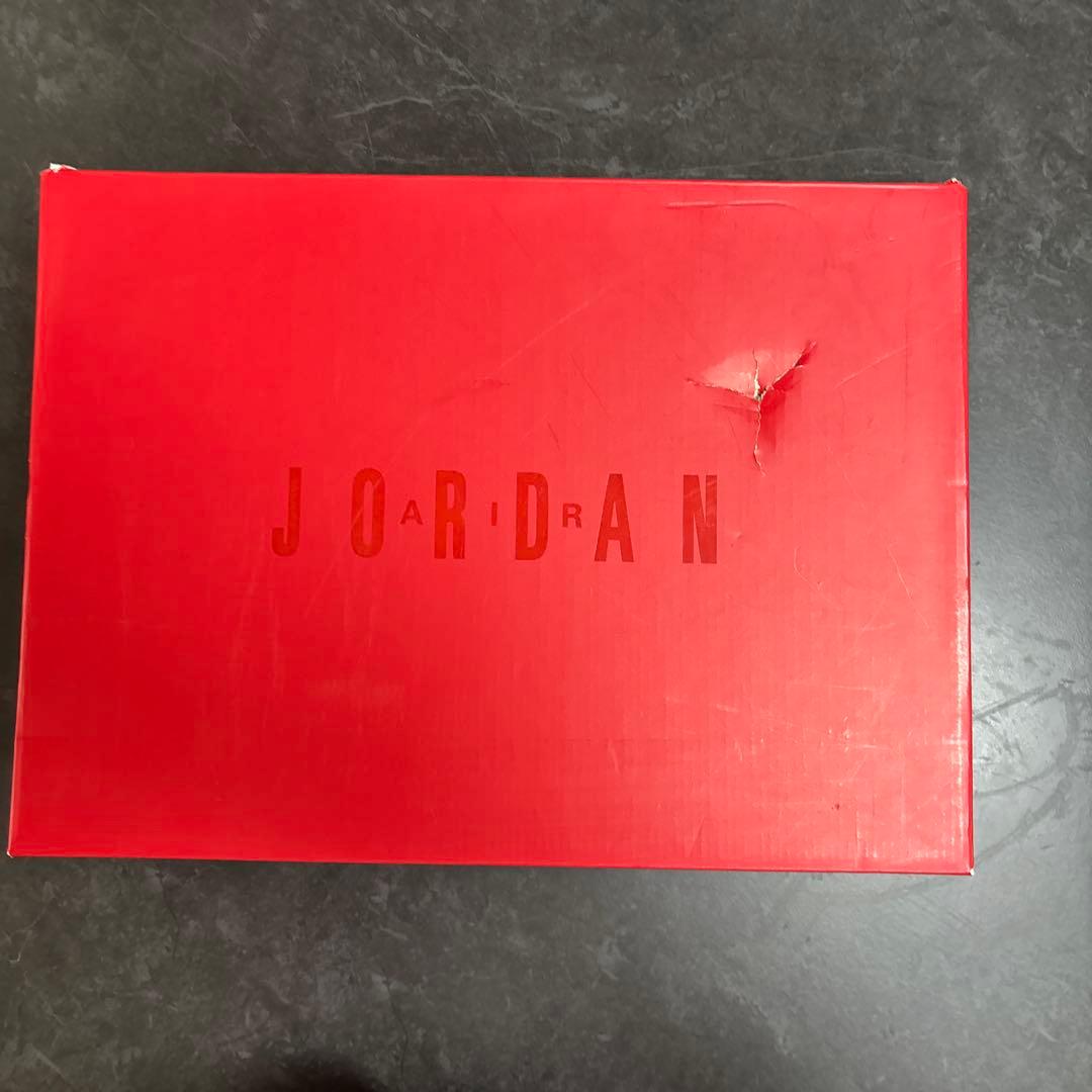 希少　AIR JORDAN x スラムダンク コラボ