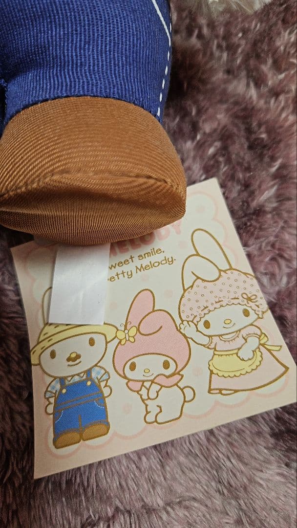 マイメロ お父さん パパ レア 貴重