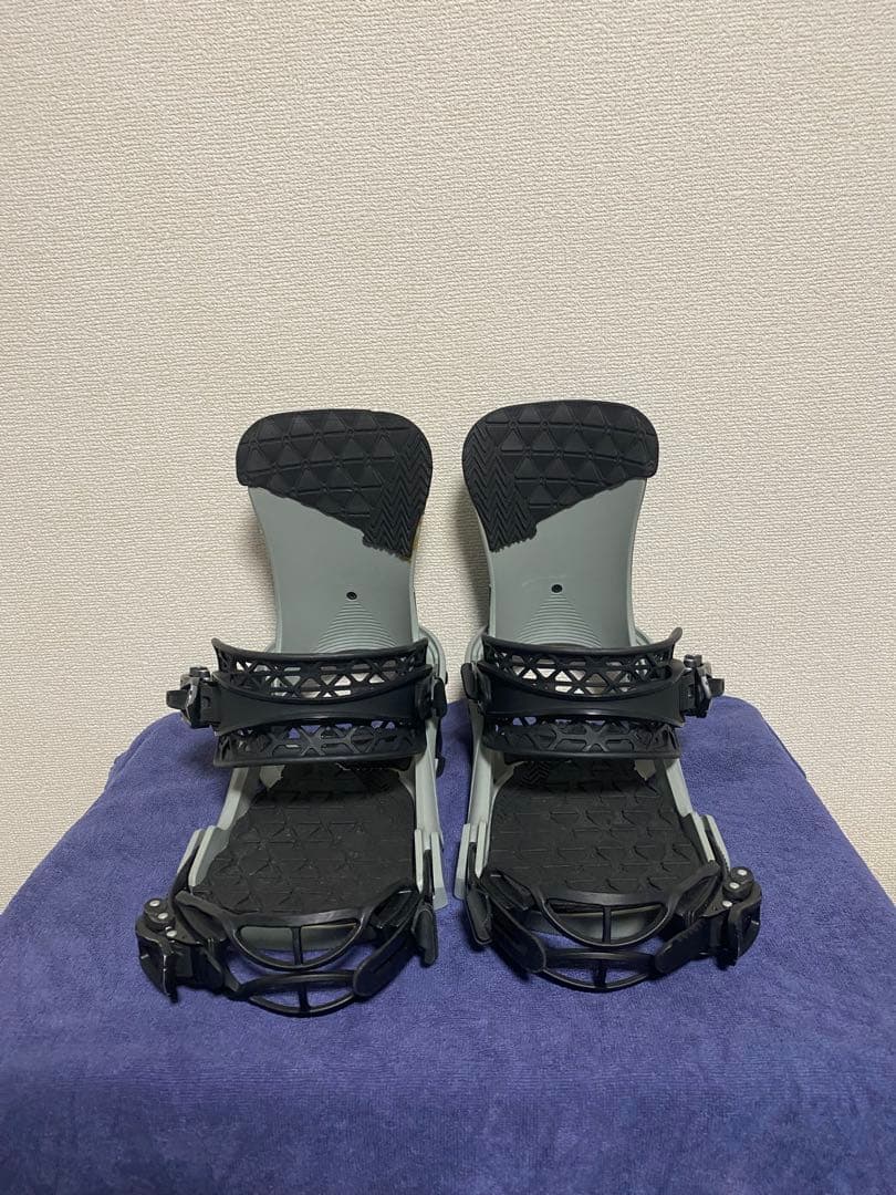 SALOMON TRIGGER 21-22モデル バインディング ストラップ