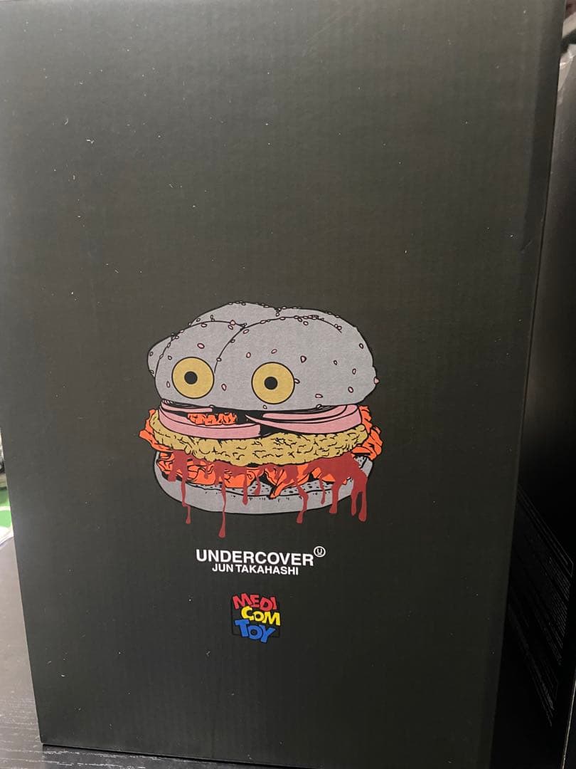 【新品未開封】UNDERCOVER ハンバーガーランプ