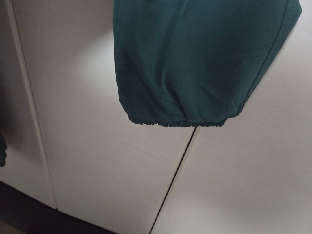 VOLCOM レディースビブパンツ Mサイズ ダークグリーン