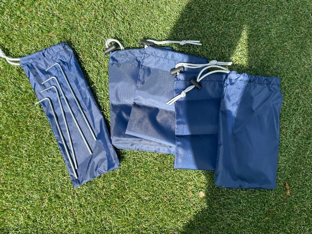 【未使用】Coleman Quick-Up IG Shade PRO テント