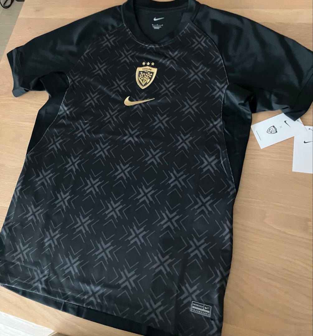 Nike Toulon RCT ラグビーウェア