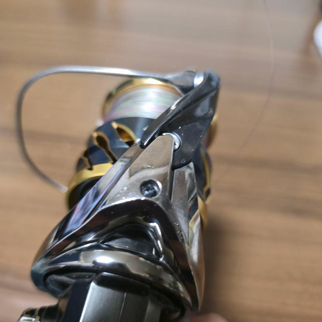 20ツインパワー4000×ゴメクサス