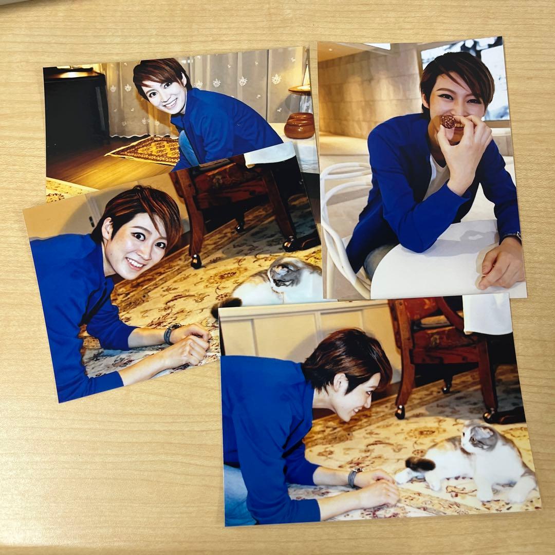 瀬央ゆりあお写真