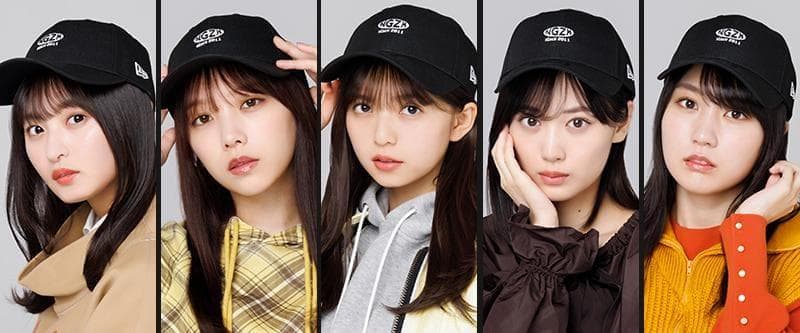 乃木坂46×NEWERA　ニューエラ　セブンネットショッピング限定