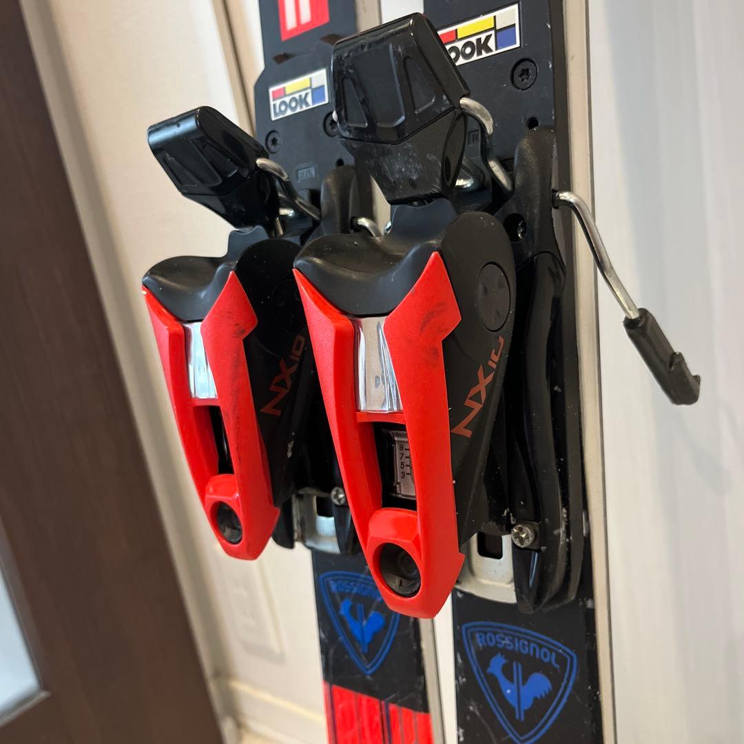 ROSSIGNOL ジュニア　スキー板　ATHLETE GS PRO 158㎝