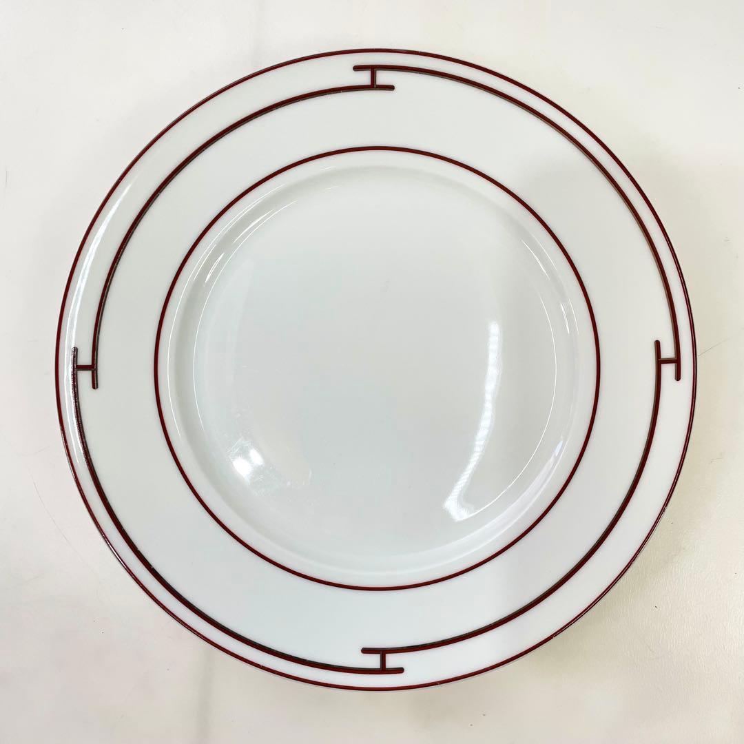 ◎ HERMES エルメス リズムプレート グリーン 27.5cm