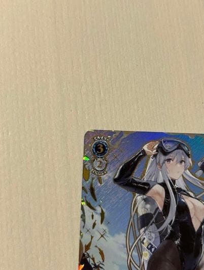 ヴァイスシュヴァルツ　航空母艦エンタープライズSEC＋　アズールレーン