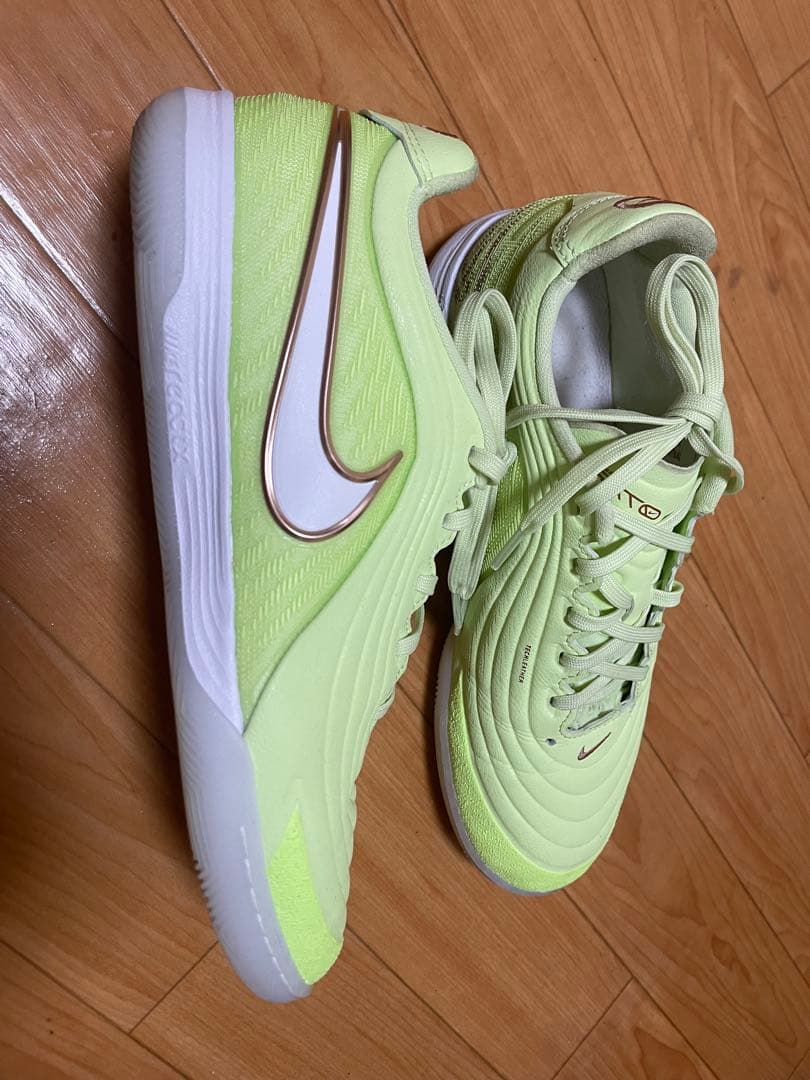 シューズ Nike Tiempo React Gato LE