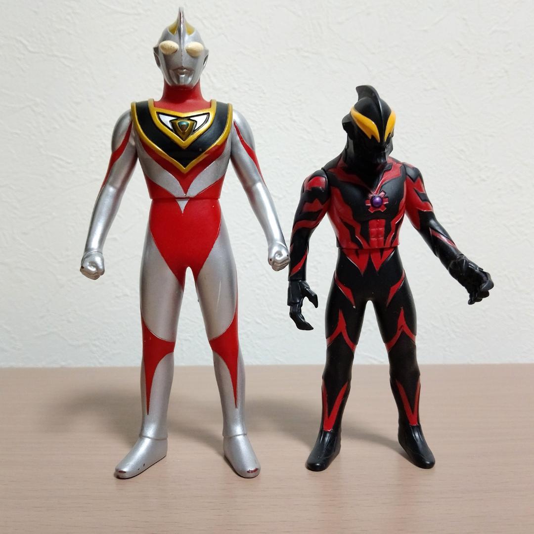 ウルトラマン 怪獣 ソフビまとめ売り 42体　ライブサイン付