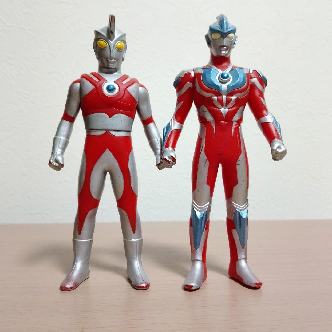 ウルトラマン 怪獣 ソフビまとめ売り 42体　ライブサイン付