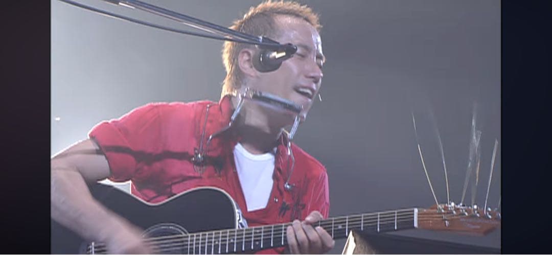 長渕剛Takamine TDP500-6 超美品