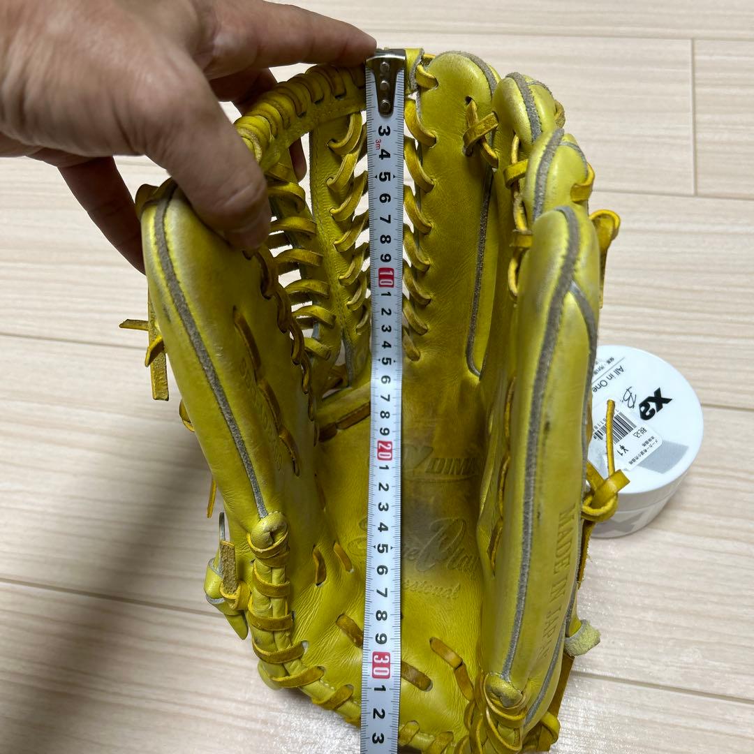 シュアプレイ 硬式外野手用❗️